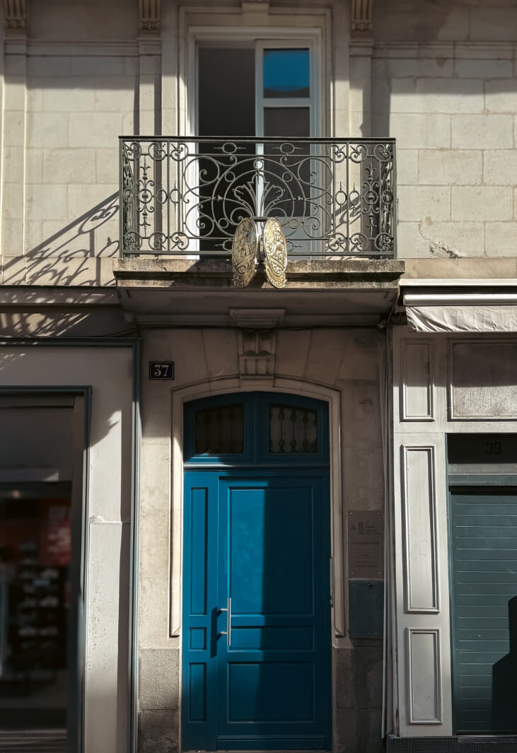 notaire angers office 37 saint aubin notaire Maître Carla Pradoura